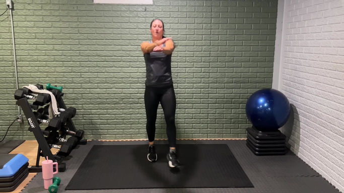 INSANITY with Angie
